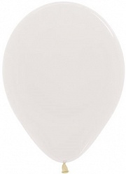 Латексный шар 12''/30 см Прозрачный