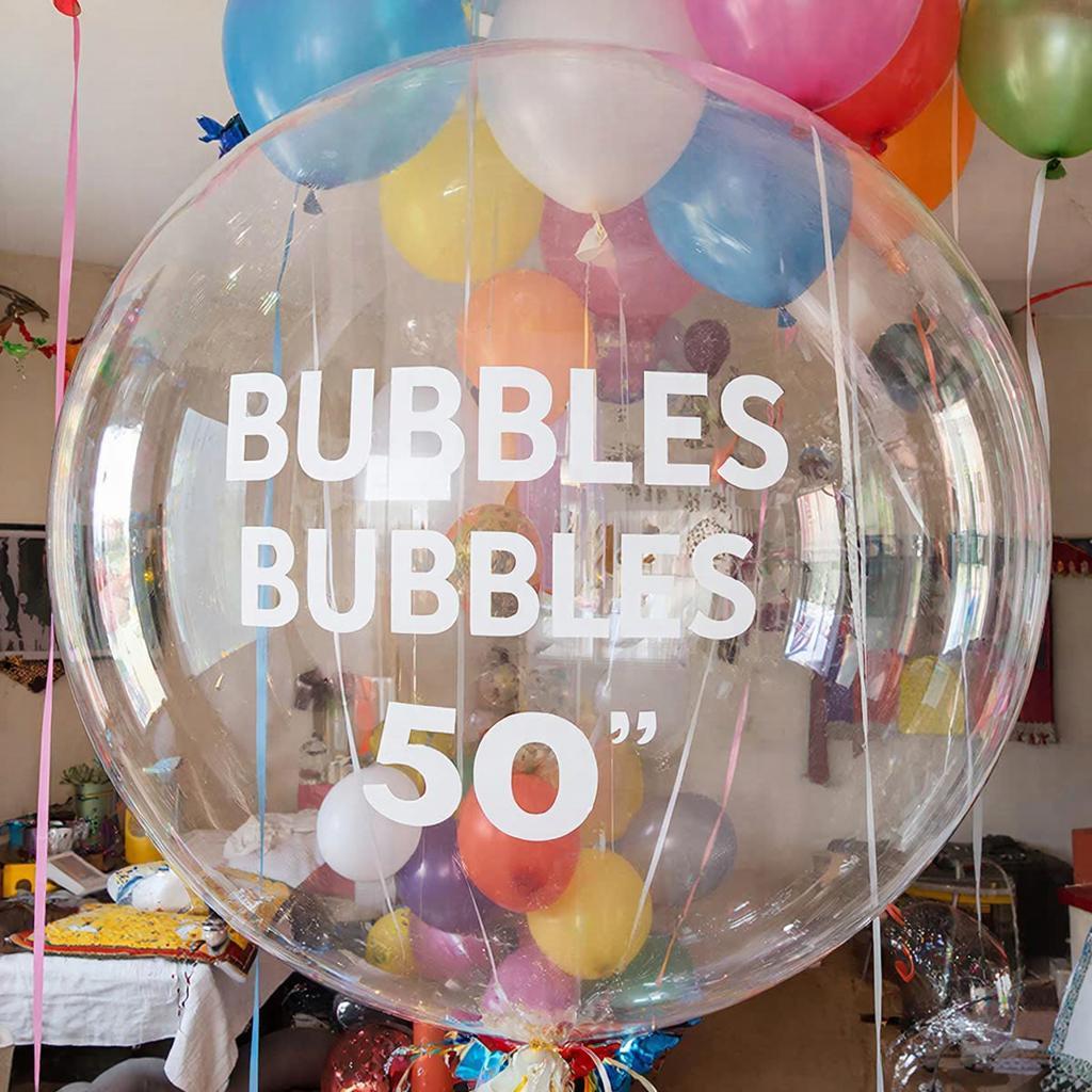 Bubble, Сфера 50"