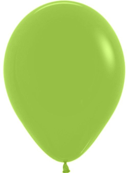 Латексный S Шар (10''/25 см) Лайм