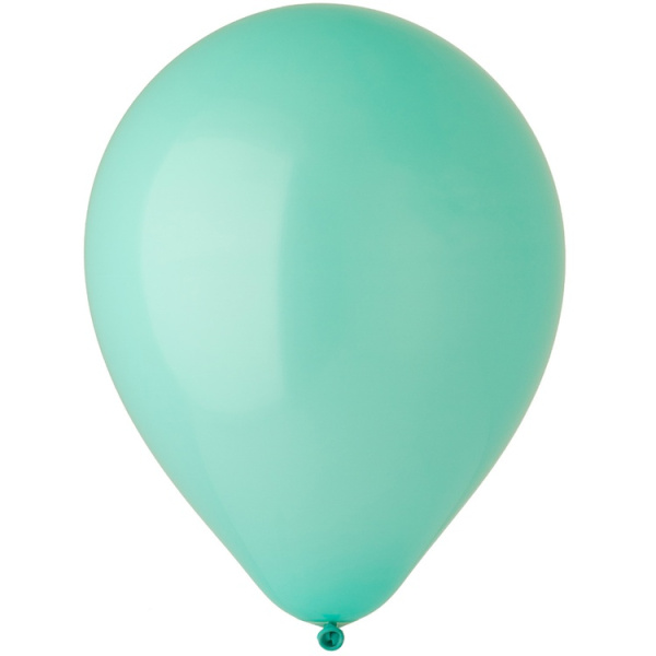 Латексный шар 5" (13 см) Фэшн, цвет Robin's Egg Blue (голубой)