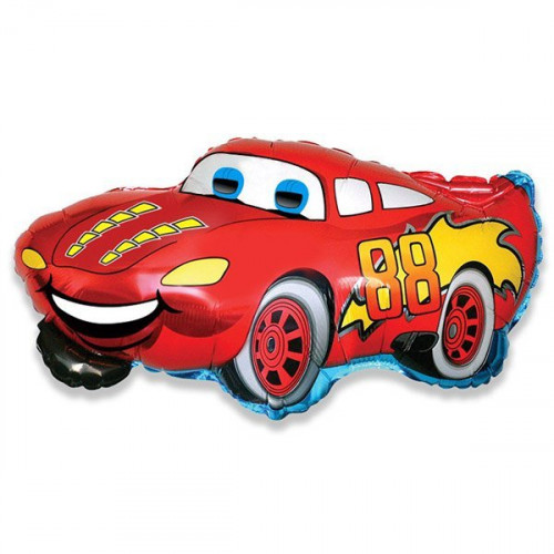 Фигура, Тачки, Молния МакКуин 32"/81 см